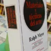 968689-MLA105360465739_012026 Materiales Y Técnicas Del Arte - Ralph Mayer