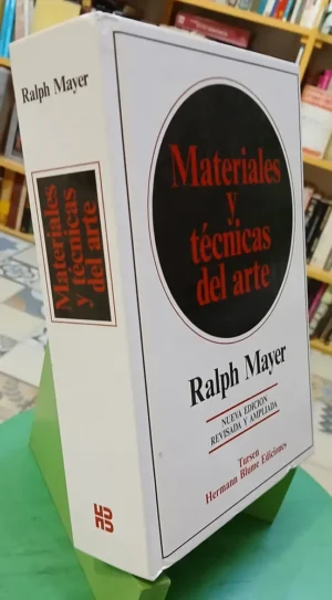 968689-MLA105360465739_012026 Materiales Y Técnicas Del Arte - Ralph Mayer