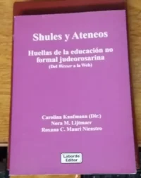 968749-MLA43427971720_092020 Shules Y Ateneos. Educación No Formal Judeorosarina Kaufman
