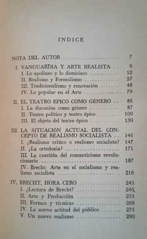 Lukacs Y Brecht: Realismo Socialista - Francisco Posada