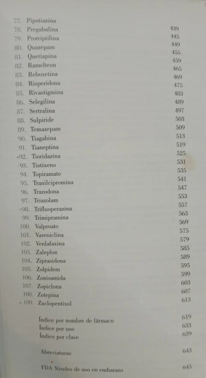 968830-MLA95732157174_102025 Guía Del Prescriptor - Psicofarmacología - Stephen M. Stahl