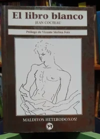 969050-MLA106684944706_022026 El Libro Blanco - Jean Cocteau