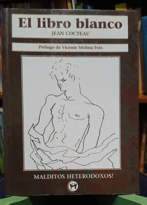 969050-MLA106684944706_022026 El Libro Blanco - Jean Cocteau
