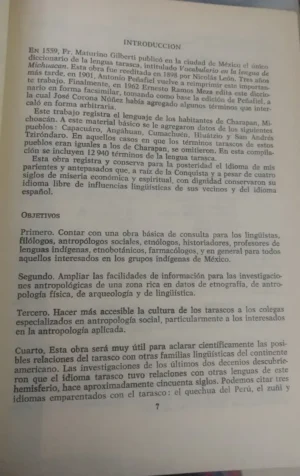 969099-MLA49611303523_042022 Diccionario De Lengua Phorhépecha - Pablo Velásquez Gallardo