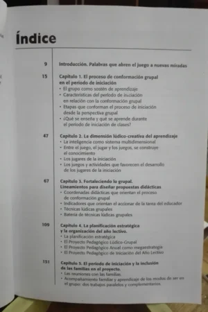 El Período De Iniciación En La Educación Infantil Mónica Kac