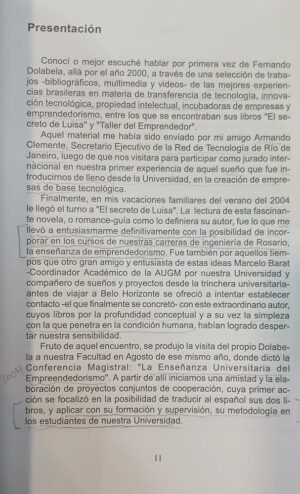 969476-MLA111087964577_042026 Taller Del Emprendedor - Fernando Dolabela