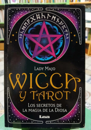 970206-MLA84433503395_052025 Wicca Y Tarot - Lady Majo