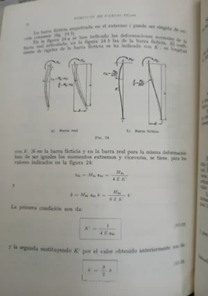 Cálculo De Pórticos De Varios Pisos - G. Kani
