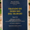 970338-MLA89723602267_082025 Tratado De Decho Del Trabajo Vi-a Vi-b M. Ackerman, D. Tosca