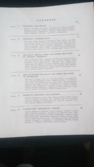 970731-MLA40551774133_012020 Schaum's Outline Of Theory And Problems Of Statistics