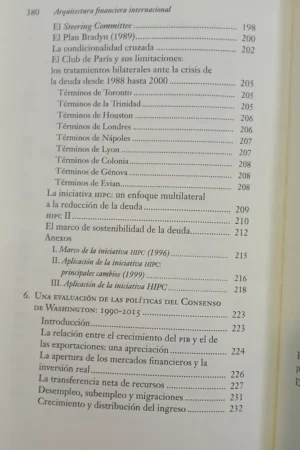 970738-MLA88564486513_072025 Arquitectura Financiera Internacional - Oscar Ugarteche