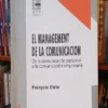 970756-MLA107876859549_022026 La Management De La Comunicación - Francois Eldin