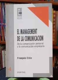 970756-MLA107876859549_022026 La Management De La Comunicación - Francois Eldin