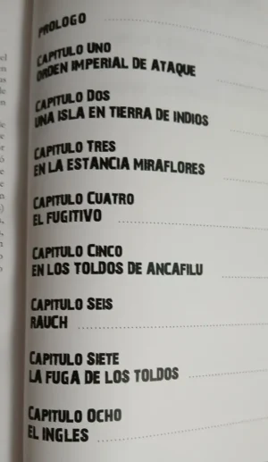 El Gaucho Molina - Armando S. Fernández