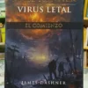 970888-MLA108956751141_032026 Maze Runner: Virus Letal / El Comienzo - James Dashner