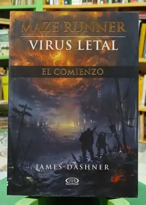 970888-MLA108956751141_032026 Maze Runner: Virus Letal / El Comienzo - James Dashner