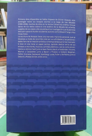 Presencias - Escritos Sobre El Cine - Oliver Assayas