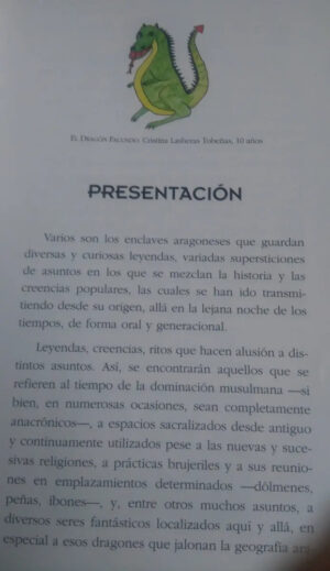 El Libro De Los Dragones Aragoneses- Serrano Dolader Alberto
