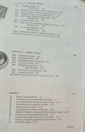972286-MLA88985265123_072025 Cálculo Con Geometría Analítica - Edwards Y Penney