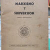 972342-MLA111857670779_052026 Marxismo Y Subversión Ámbito Educacional Ejército Argentino
