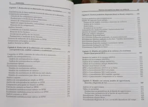 973298-MLA109038501136_032026 Técnicas De Análisis De Datos Con Spss 15 Con Cd César Pérez