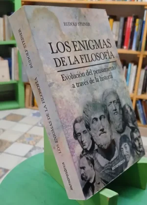 973877-MLA111041344743_042026 Los Enigmas De La Filosofía - Rudolf Steiner