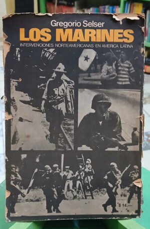 Los Marines - Gregorio Selser - Cuadernos De Crisis No 9