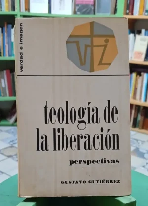 974298-MLA111410827900_052026 Teología De La Liberación - Gustavo Gutiérrez