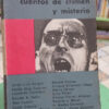 974315-MLA114214395687_072026 Cuentos De Crimen Y Misterio - Borges, Casares, Castellani