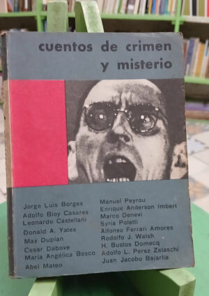 974315-MLA114214395687_072026 Cuentos De Crimen Y Misterio - Borges, Casares, Castellani