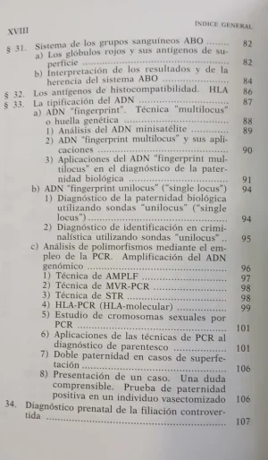 Prueba Del Adn - Primarosa Chieri - Eduardo A. Zannoni