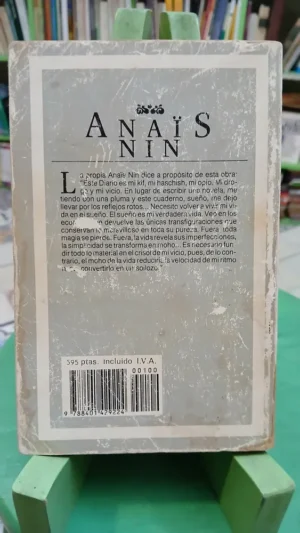 Anaïs Nin - Diario Ii - (1934 - 1939) - Gunther Stuhimann