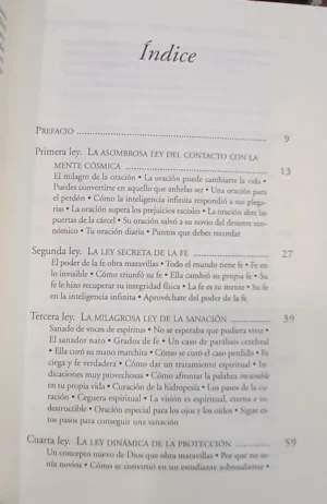 El Poder De Tu Mente Cósmica - Dr. Joseph Murphy