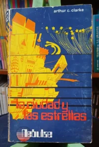 975128-MLA107908304501_032026 La Ciudad Y Las Estrellas - Arthur C. Clarke