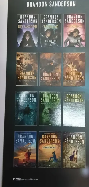 Estelar - Brandon Sanderson
