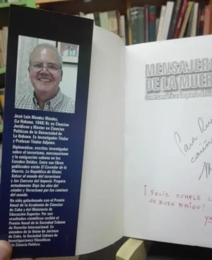 975287-MLA72123709448_102023 Mensajeros De La Muerte Centroamérica José L. Méndez Méndez