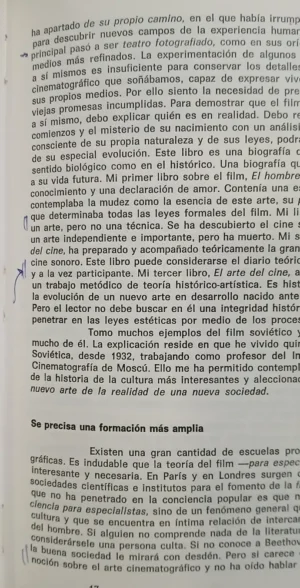 975514-MLA106375483742_022026 El Film - Evolución Y Esencia De Un Arte Nuevo - Béla Baláz