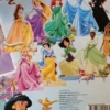 Princesas Disney Con Figura Armable - Rapunzel /ariel/bella