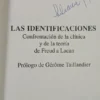 976077-MLA97994164803_112025 Las Identificaciones: Freud Y Lacan - Ed. Nueva Visión