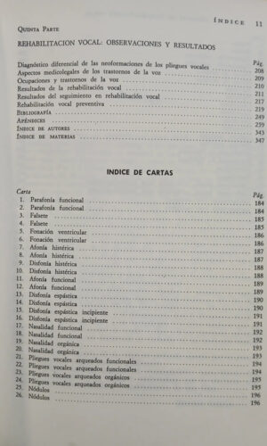 976106-MLA92050497967_092025 Modernas Técnicas De Rehabilitación Vocal - Morton Cooper