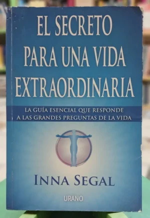 976114-MLA105306785140_012026 El Secreto Para Una Vida Extraordinaria -inna Segal