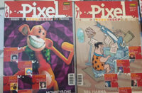 Lote 6 Revistas Pixel - Norma Editorial