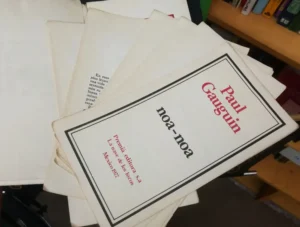 Paul Gaughin - Noa-noa