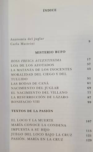 977352-MLA108192301435_032026 Misterio Bufo - Dario Fo