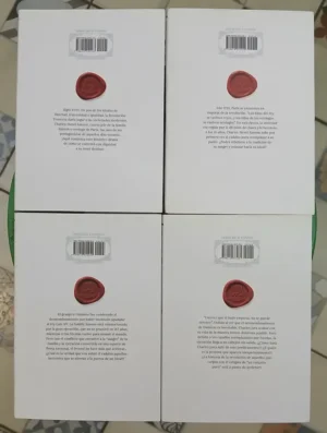 Innocent Vol. 1, 2, 3 Y 4 - Saga- Shin` Ichi - Sakamoto