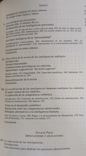 977925-MLA108367673581_032026 Estructuras De La Mente - Howard Gardner