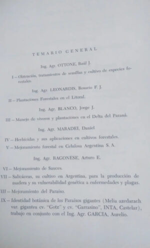 977960-MLA32842697673_112019 Manejo Y Mejoramiento Del Bosque Cultivado - Unl Y Mag