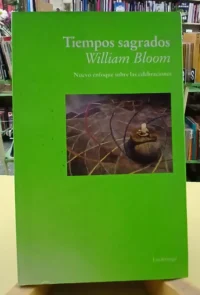 978140-MLA113956039813_062026 Tiempos Sagrados - William Bloom