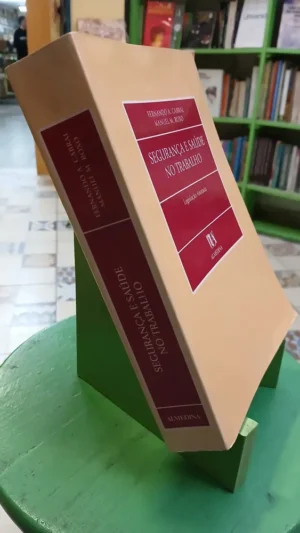 978346-MLA87171873738_072025 Segurança E Saúde No Trabalho Legislaçao Anotada (portugués)