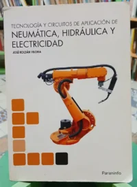 979520-MLA86903009004_072025 Neumática Y Electricidad: Tecnología Y Circuitos - Roldán